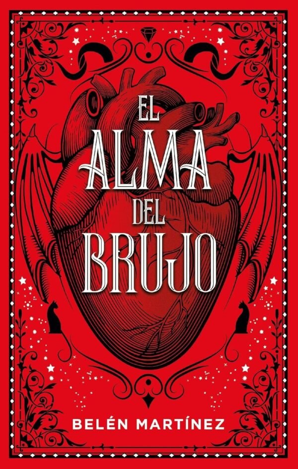 El vals de la bruja 2. El alma del brujo de Belén Martínez