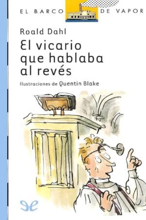 El vicario que hablaba al revés de Roald Dahl
