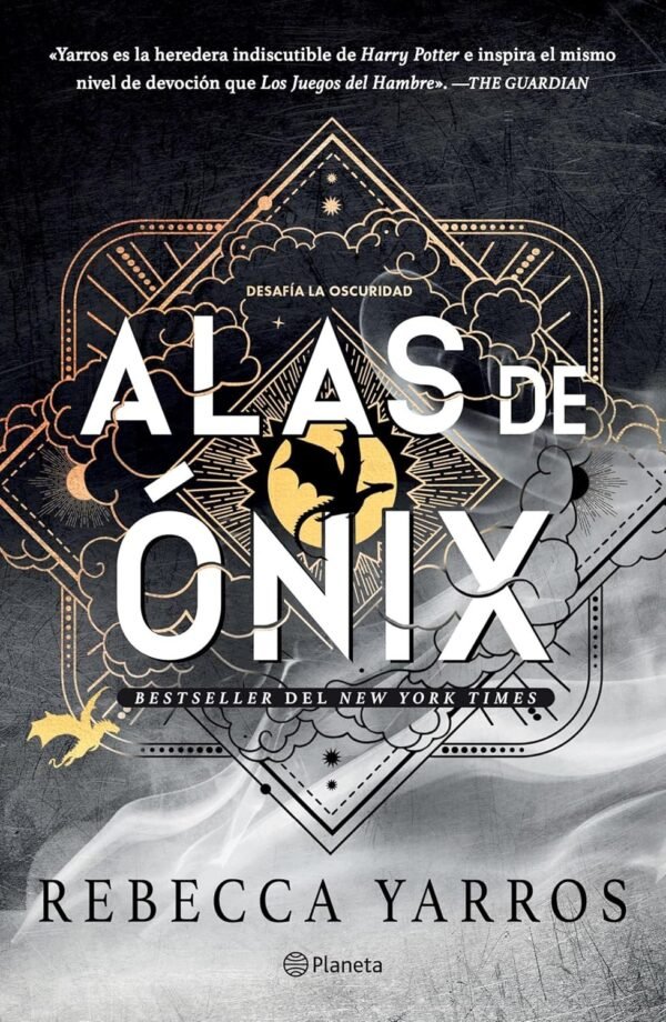 Alas de Oníx de Rebecca Yarros