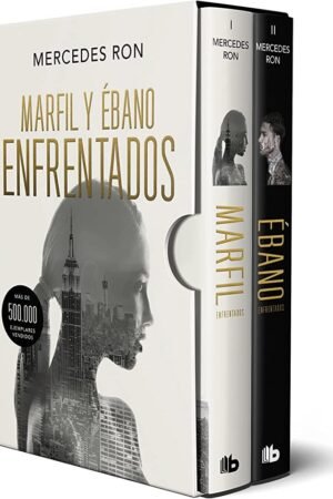 Paquete Enfrentados: Marfil y Ébano de Mercedes Ron