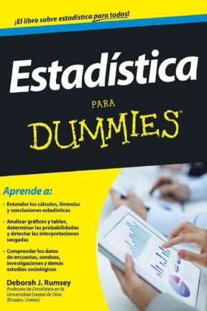 Estadística para Dummies de Deborah J. Rumsey