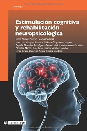 Estimulación cognitiva y rehabilitación neuropsicológica de Elena Muñoz