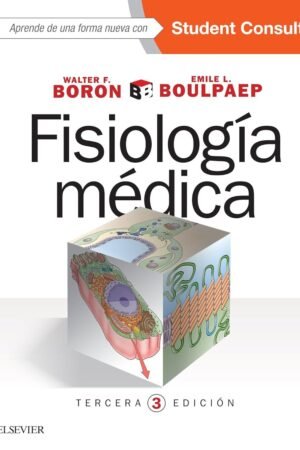 Fisiología médica 3ª edición de Walter F. Boron