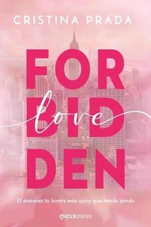 Forbidden Love de Cristina Prada