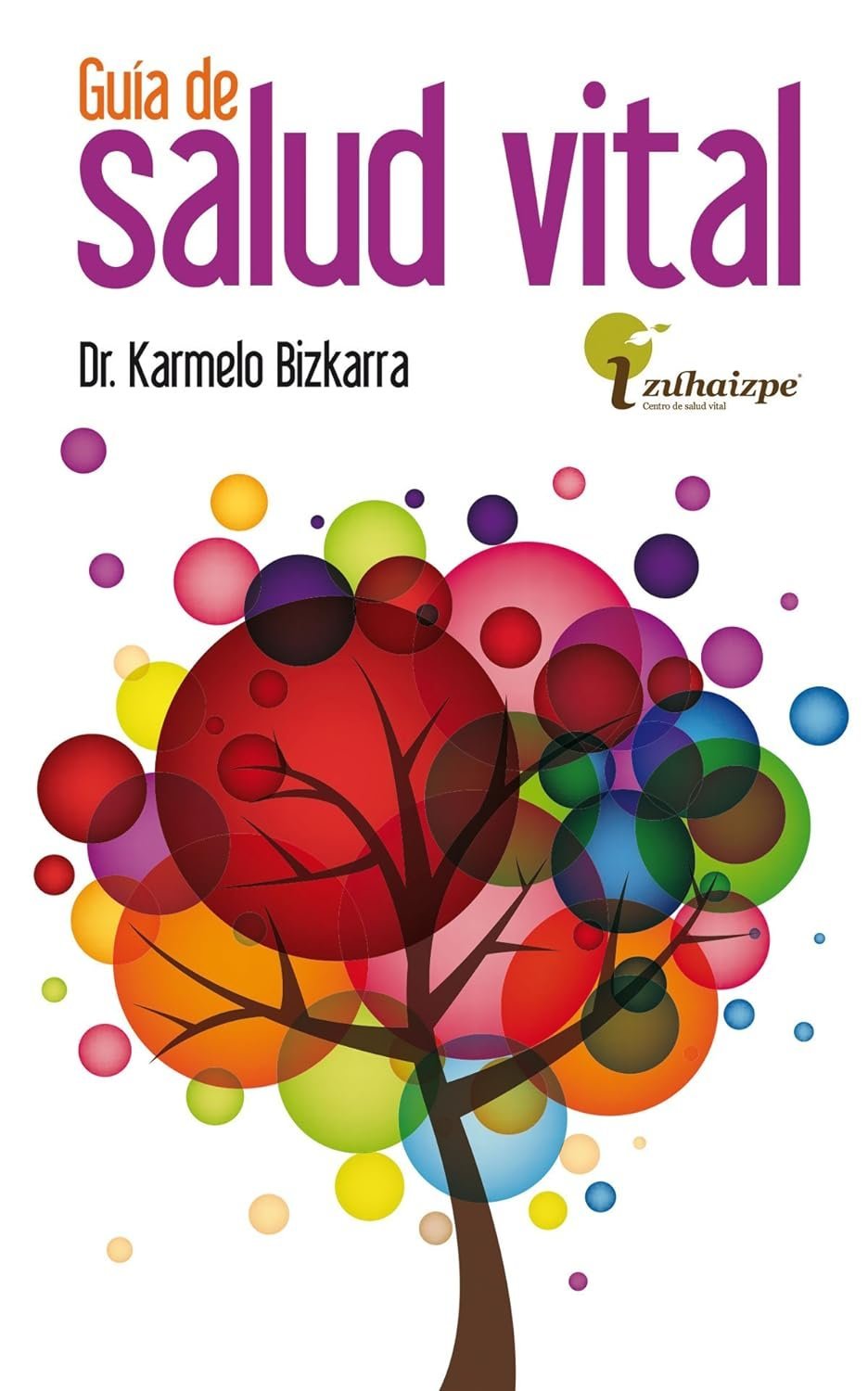 Guía de Salud Vital de Karmelo Bizkarra 1 Guía de Salud Vital de Karmelo Bizkarra