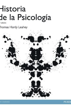 Historia de la Psicología de Thomas H. Leahey