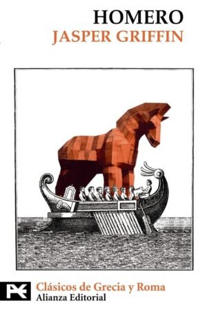 Homero de Jasper Griffin