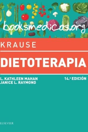 Krause: Dietoterapia 14ª Edición de L.K. Mahan