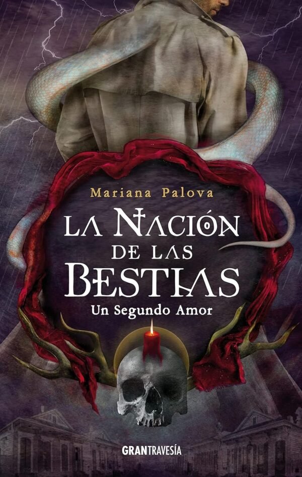 La Nación de las Bestias: Un Segundo Amor de Mariana Palova