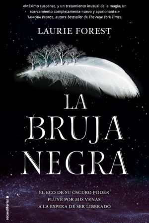 Las crónicas de la bruja negra 1. La bruja negra de Laurie Forest