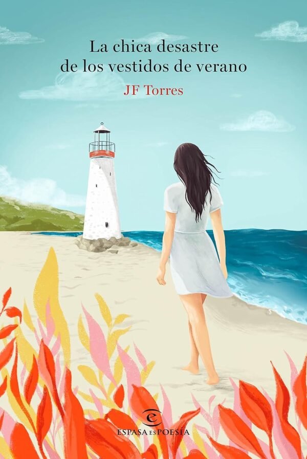 La chica desastre  de los vestidos  de verano de J.F. Torres