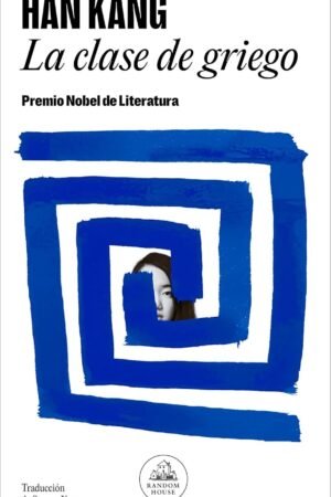 La clase de griego de Han Kang