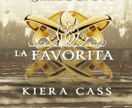 La favorita de Kiera Cass 1 La favorita de Kiera Cass