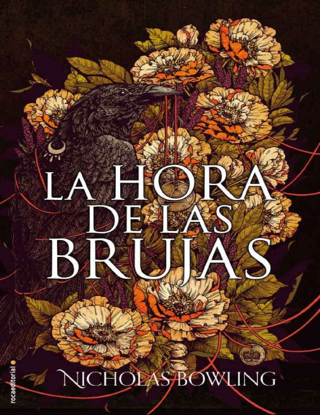 La hora de las brujas de Nicholas Bowling 1 La hora de las brujas de Nicholas Bowling
