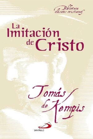 La imitación de Cristo de Tomas de Kempis