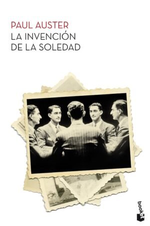 La invención de la soledad de Paul Auster