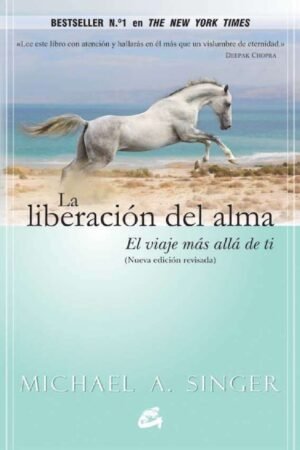 La liberación del alma: El viaje más allá de ti de Michael A. Singer