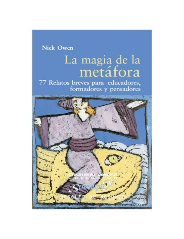 La magia de la metáfora de Nick Owen