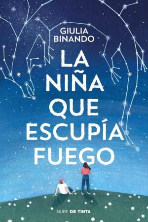 La niña que escupía fuego de Giulia Binando