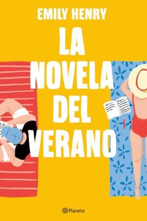 La novela del verano (Beach Read) de Emily Henry
