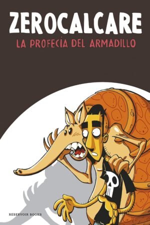 La profecía del armadillo de Zerocalcare