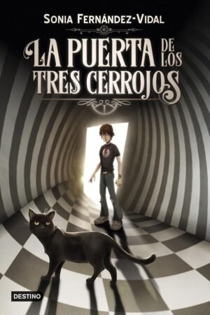 La puerta de los tres cerrojo de Sónia Fernández-Vidal