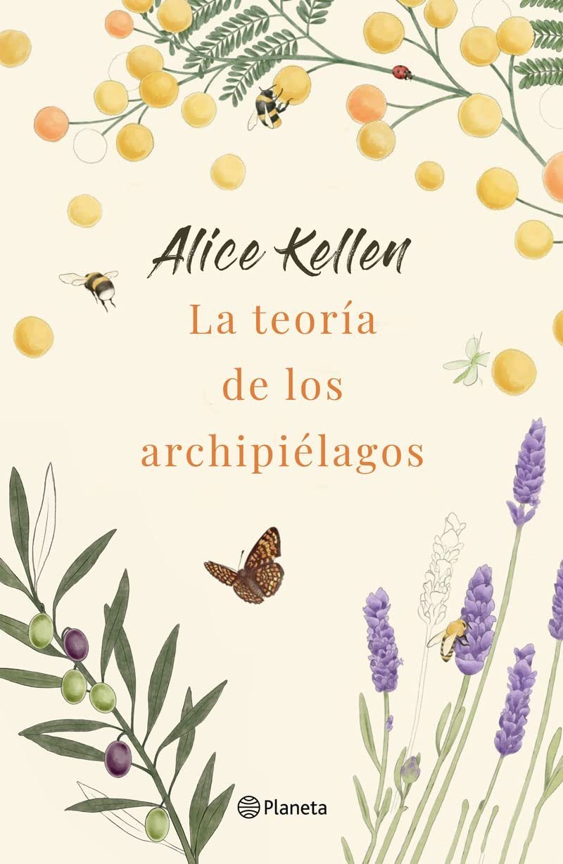 La teoría de los archipiélagos de Alice Kellen 1 La teoría de los archipiélagos de Alice Kellen