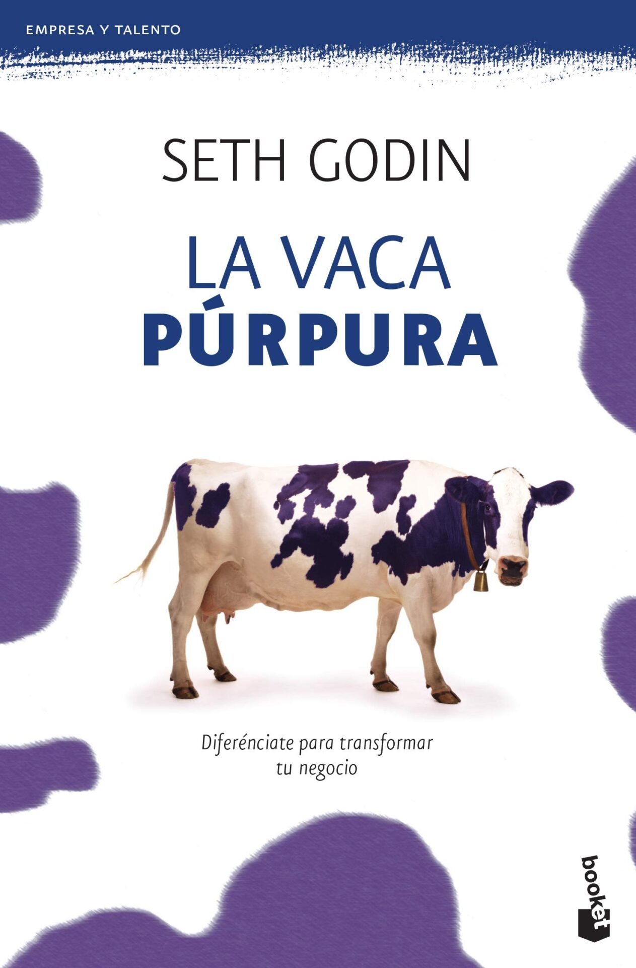 La vaca púrpura de Seth Godin 1 La vaca púrpura de Seth Godin