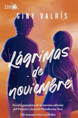Lágrimas de noviembre de Giny Valrís