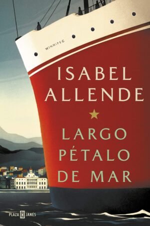 Largo pétalo de mar de Isabel Allende
