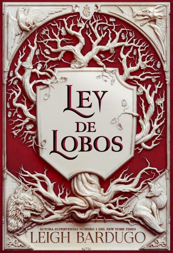 Ley de lobos de Leigh Bardugo