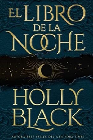 El Libro de la Noche de Holly Black