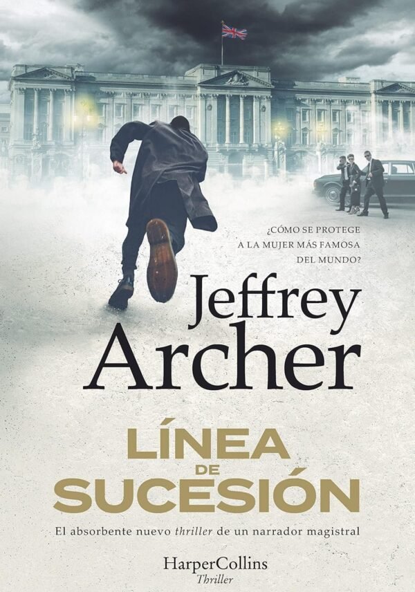 Línea de sucesión de Jeffrey Archer