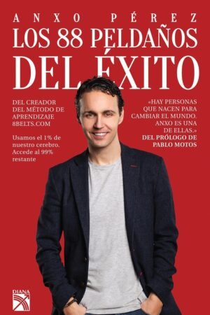 Los 88 peldaños del éxito de Anxo Pérez Rodríguez