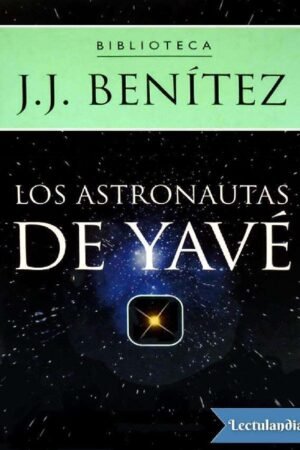 Los astronautas de Yave de J.J. Benítez