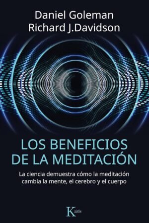 Los beneficios de la meditación de Daniel Goleman