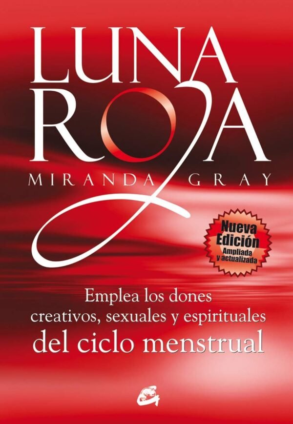 Luna roja de Miranda Gray