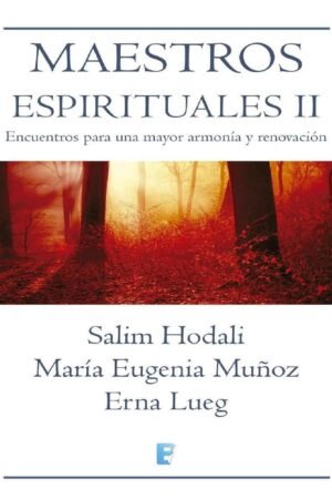 Maestros espirituales 2: Encuentros para una mejor armonía y renovación de Salim Hodali