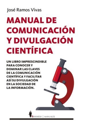 Manual de comunicación y divulgación de José Ramos Vivas
