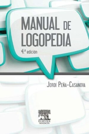 Manual de logopedia de Jordi Peña-Casanova