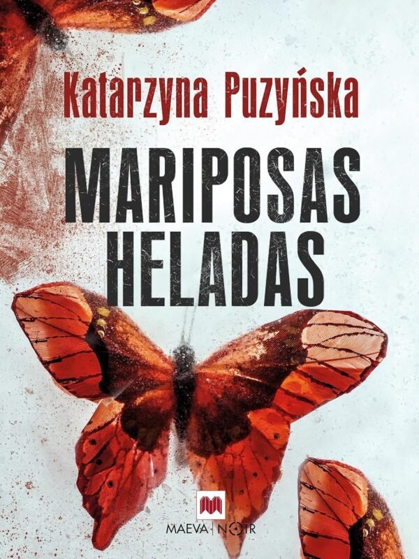Lipowo 1: Mariposas heladas de Katarzyna Puzynska