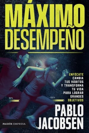 Máximo desempeño de Pablo Jacobsen