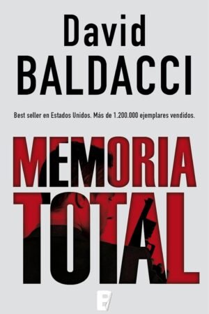 Memoria total de David Baldacci