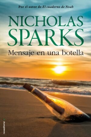 Mensaje en una botella de Nicholas Sparks