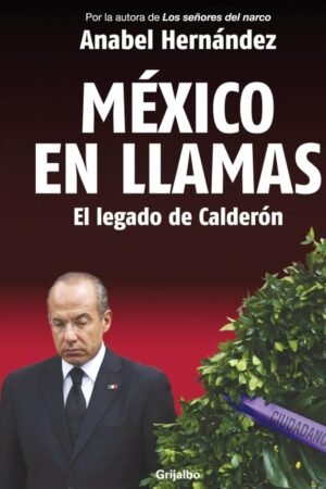 México en Llamas: El legado de Calderón de Anabel Hernández