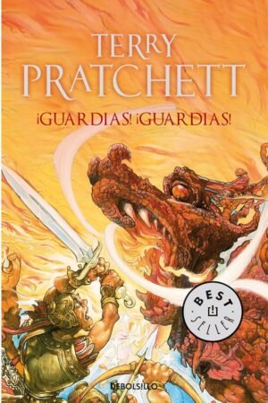 Mundodisco 8: ¡Guardias! ¡Guardias! de Terry Pratchett