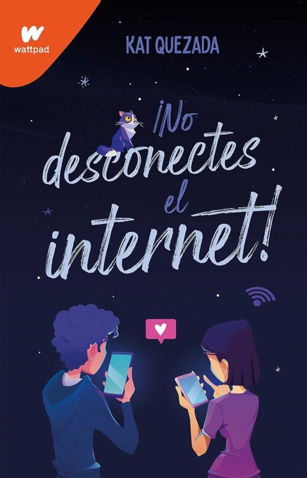 No desconectes el internet de Kat Quezada