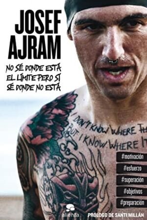 No sé dónde está el límite pero sí sé dónde no está de Josef Ajram