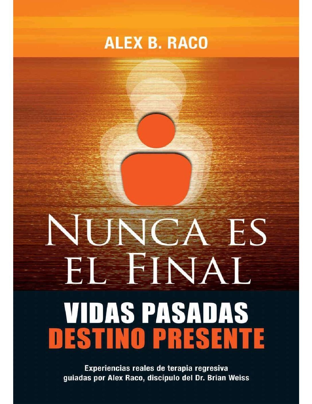 Nunca es el final: Vidas pasadas, destino presente de Alex B. Draco 1 Nunca es el final: Vidas pasadas, destino presente de Alex B. Draco