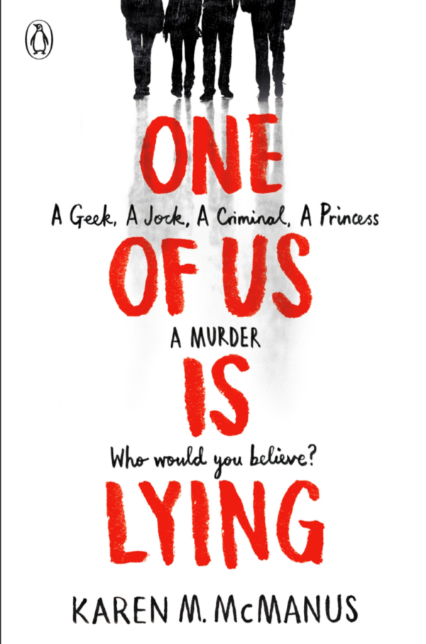 One of Us Is Lying by Karen M. McManus